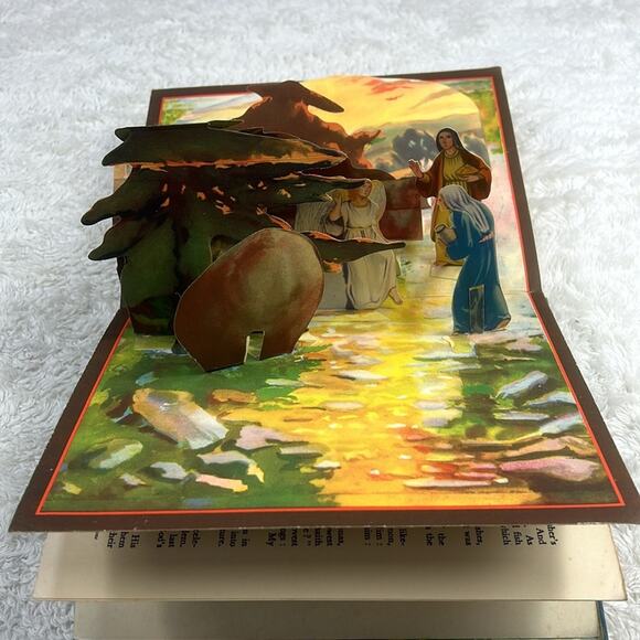 The Story of Jesus - Bookano Living Pictures Series - Strand Publication - Picture 14 of 16